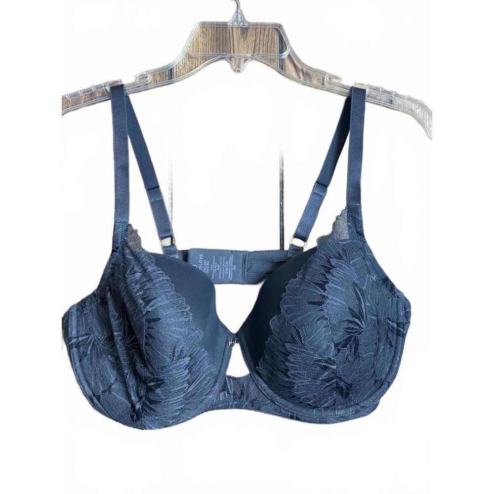Third Love Petal Lace Demi Bra 38E
